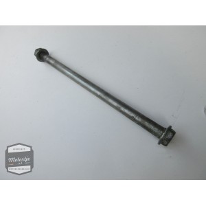 Kawasaki GPZ500 achterbrugas / achterbrug as / steekas swingarm Kawasaki GPZ500 achterbrugas / achterbrug as / steekas swingarm